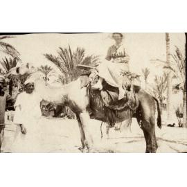 Photo from page 20 of album WWI Photograph Album - Nurses and Medical Services in Egypt, Gallipoli and Britain.