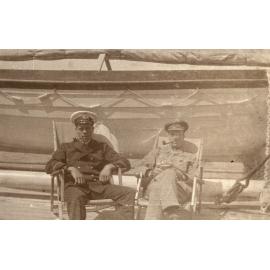 Photo from page 21 of album WWI Photograph Album - Nurses and Medical Services in Egypt, Gallipoli and Britain.