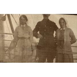 Photo from page 21 of album WWI Photograph Album - Nurses and Medical Services in Egypt, Gallipoli and Britain.