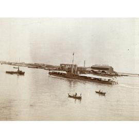 Photo from page 21 of album WWI Photograph Album - Nurses and Medical Services in Egypt, Gallipoli and Britain.