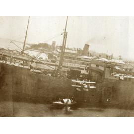 Photo from page 21 of album WWI Photograph Album - Nurses and Medical Services in Egypt, Gallipoli and Britain.