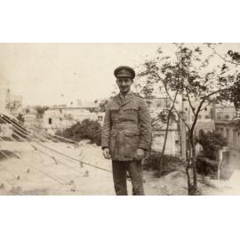 Photo from page 21 of album WWI Photograph Album - Nurses and Medical Services in Egypt, Gallipoli and Britain.