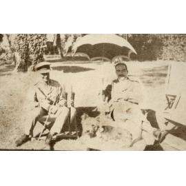 Photo from page 21 of album WWI Photograph Album - Nurses and Medical Services in Egypt, Gallipoli and Britain.