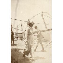 Photo from page 23 of album WWI Photograph Album - Nurses and Medical Services in Egypt, Gallipoli and Britain.
