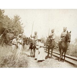 Photo from page 24 of album WWI Photograph Album - Nurses and Medical Services in Egypt, Gallipoli and Britain.