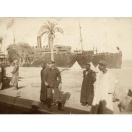 Photo from page 24 of album WWI Photograph Album - Nurses and Medical Services in Egypt, Gallipoli and Britain.