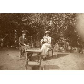 Photo from page 25 of album WWI Photograph Album - Nurses and Medical Services in Egypt, Gallipoli and Britain.