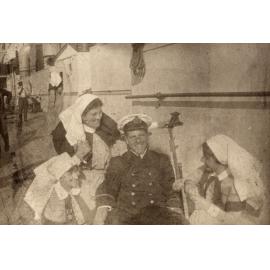Photo from page 25 of album WWI Photograph Album - Nurses and Medical Services in Egypt, Gallipoli and Britain.