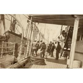 Photo from page 25 of album WWI Photograph Album - Nurses and Medical Services in Egypt, Gallipoli and Britain.