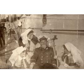 Photo from page 25 of album WWI Photograph Album - Nurses and Medical Services in Egypt, Gallipoli and Britain.