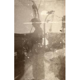 Photo from page 25 of album WWI Photograph Album - Nurses and Medical Services in Egypt, Gallipoli and Britain.