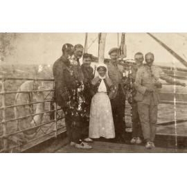 Photo from page 26 of album WWI Photograph Album - Nurses and Medical Services in Egypt, Gallipoli and Britain.