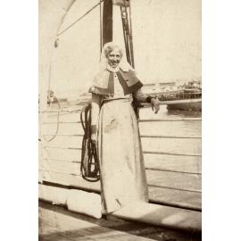 Photo from page 26 of album WWI Photograph Album - Nurses and Medical Services in Egypt, Gallipoli and Britain.