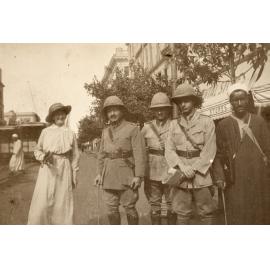 Photo from page 26 of album WWI Photograph Album - Nurses and Medical Services in Egypt, Gallipoli and Britain.