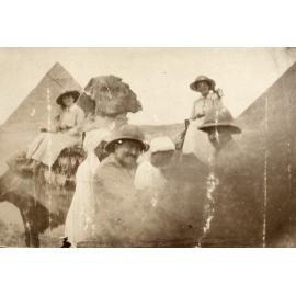 Photo from page 26 of album WWI Photograph Album - Nurses and Medical Services in Egypt, Gallipoli and Britain.