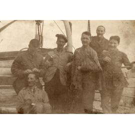 Photo from page 26 of album WWI Photograph Album - Nurses and Medical Services in Egypt, Gallipoli and Britain.