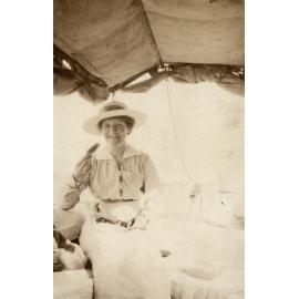 Photo from page 27 of album WWI Photograph Album - Nurses and Medical Services in Egypt, Gallipoli and Britain.