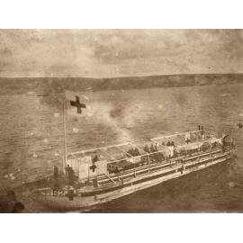 Photo from page 27 of album WWI Photograph Album - Nurses and Medical Services in Egypt, Gallipoli and Britain.