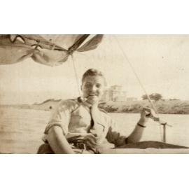 Photo from page 27 of album WWI Photograph Album - Nurses and Medical Services in Egypt, Gallipoli and Britain.