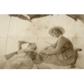 Photo from page 27 of album WWI Photograph Album - Nurses and Medical Services in Egypt, Gallipoli and Britain.