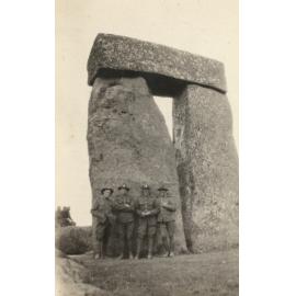 Photo from page 09 of album WWI Photograph Album of Alfred Peter Jensen