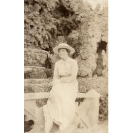 Photo from page 27 of album WWI Photograph Album - Nurses and Medical Services in Egypt, Gallipoli and Britain.