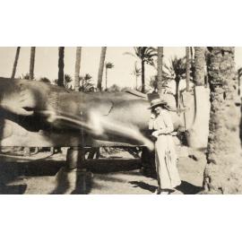 Photo from page 28 of album WWI Photograph Album - Nurses and Medical Services in Egypt, Gallipoli and Britain.