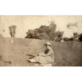 Photo from page 29 of album WWI Photograph Album - Nurses and Medical Services in Egypt, Gallipoli and Britain.