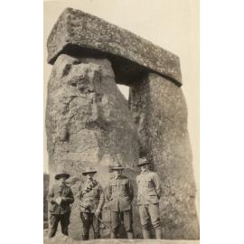 Photo from page 09 of album WWI Photograph Album of Alfred Peter Jensen