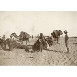 Photo from page 30 of album WWI Photograph Album - Nurses and Medical Services in Egypt, Gallipoli and Britain.