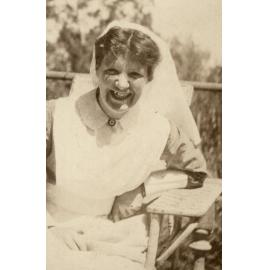 Photo from page 30 of album WWI Photograph Album - Nurses and Medical Services in Egypt, Gallipoli and Britain.