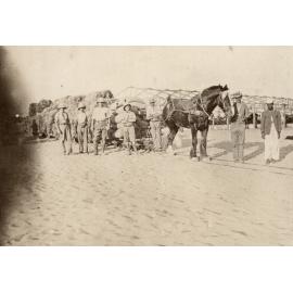 Photo from page 30 of album WWI Photograph Album - Nurses and Medical Services in Egypt, Gallipoli and Britain.