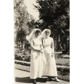 Photo from page 31 of album WWI Photograph Album - Nurses and Medical Services in Egypt, Gallipoli and Britain.