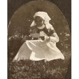 Photo from page 31 of album WWI Photograph Album - Nurses and Medical Services in Egypt, Gallipoli and Britain.
