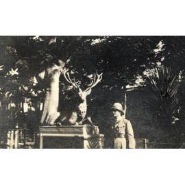 Photo from page 32 of album WWI Photograph Album - Nurses and Medical Services in Egypt, Gallipoli and Britain.