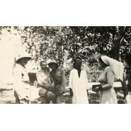 Photo from page 32 of album WWI Photograph Album - Nurses and Medical Services in Egypt, Gallipoli and Britain.