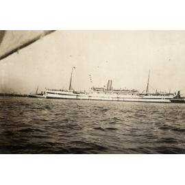 Photo from page 33 of album WWI Photograph Album - Nurses and Medical Services in Egypt, Gallipoli and Britain.