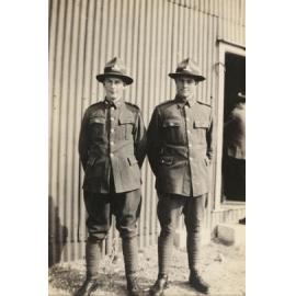 Photo from page 10 of album WWI Photograph Album of Alfred Peter Jensen