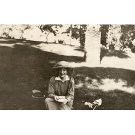 Photo from page 33 of album WWI Photograph Album - Nurses and Medical Services in Egypt, Gallipoli and Britain.