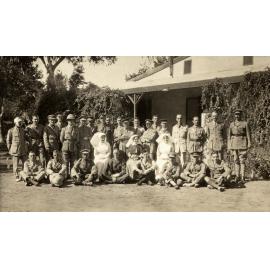 Photo from page 33 of album WWI Photograph Album - Nurses and Medical Services in Egypt, Gallipoli and Britain.