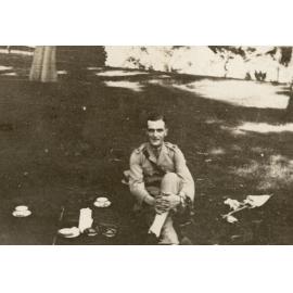 Photo from page 33 of album WWI Photograph Album - Nurses and Medical Services in Egypt, Gallipoli and Britain.