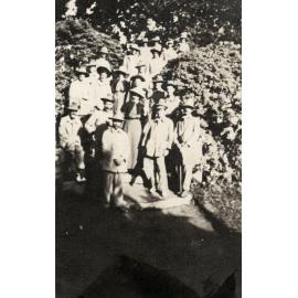 Photo from page 33 of album WWI Photograph Album - Nurses and Medical Services in Egypt, Gallipoli and Britain.