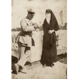 Photo from page 34 of album WWI Photograph Album - Nurses and Medical Services in Egypt, Gallipoli and Britain.
