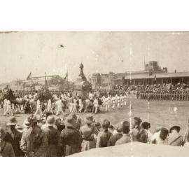 Photo from page 34 of album WWI Photograph Album - Nurses and Medical Services in Egypt, Gallipoli and Britain.