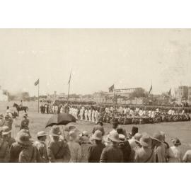 Photo from page 34 of album WWI Photograph Album - Nurses and Medical Services in Egypt, Gallipoli and Britain.