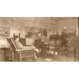 Photo from page 35 of album WWI Photograph Album - Nurses and Medical Services in Egypt, Gallipoli and Britain.