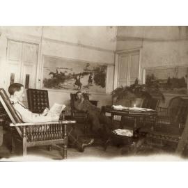Photo from page 35 of album WWI Photograph Album - Nurses and Medical Services in Egypt, Gallipoli and Britain.