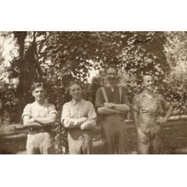 Photo from page 35 of album WWI Photograph Album - Nurses and Medical Services in Egypt, Gallipoli and Britain.