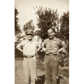 Photo from page 35 of album WWI Photograph Album - Nurses and Medical Services in Egypt, Gallipoli and Britain.