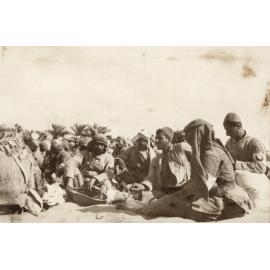 Photo from page 36 of album WWI Photograph Album - Nurses and Medical Services in Egypt, Gallipoli and Britain.